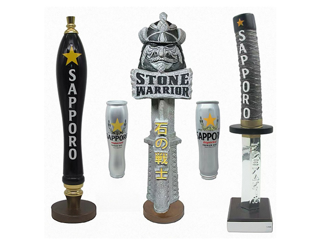 Tap handle