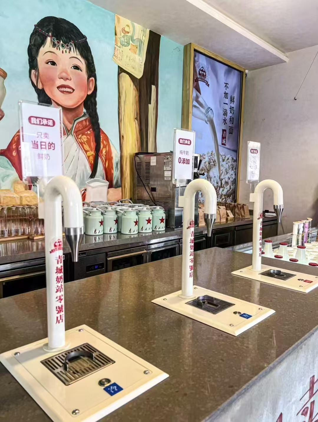 Single-head-liquid-milking-system-with-on-screen-billing-system-1